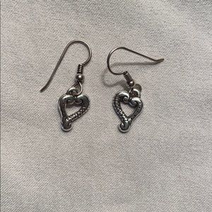 Brighton Heart earrings